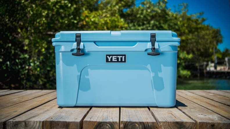 The most popular coolers on Amazon - Yeti