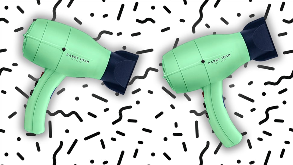 The Harry Josh Pro Hair Dryer is at its best sale price ever right now
