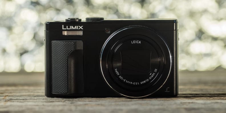 bak Druipend spion Panasonic Lumix DMC-ZS60 Digital Camera Review - Reviewed