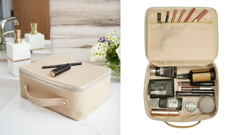 The 10 Best Travel Makeup Bags and Cosmetic Cases of 2023, Tested and  Reviewed