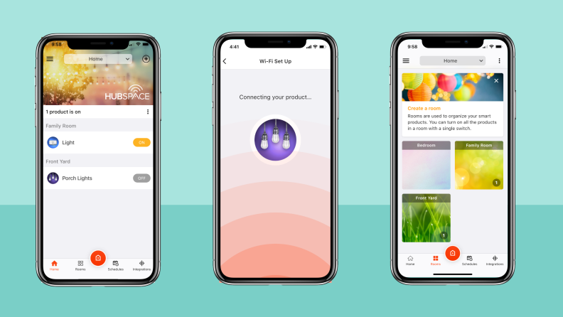 hubspace app