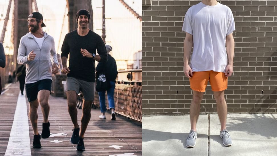 These Are the Best lululemon Men's Shorts and They're All on Sale