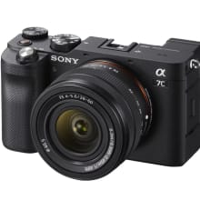 Product image of Sony Alpha a7C Mirrorless Digital Camera with 28-60mm Lens