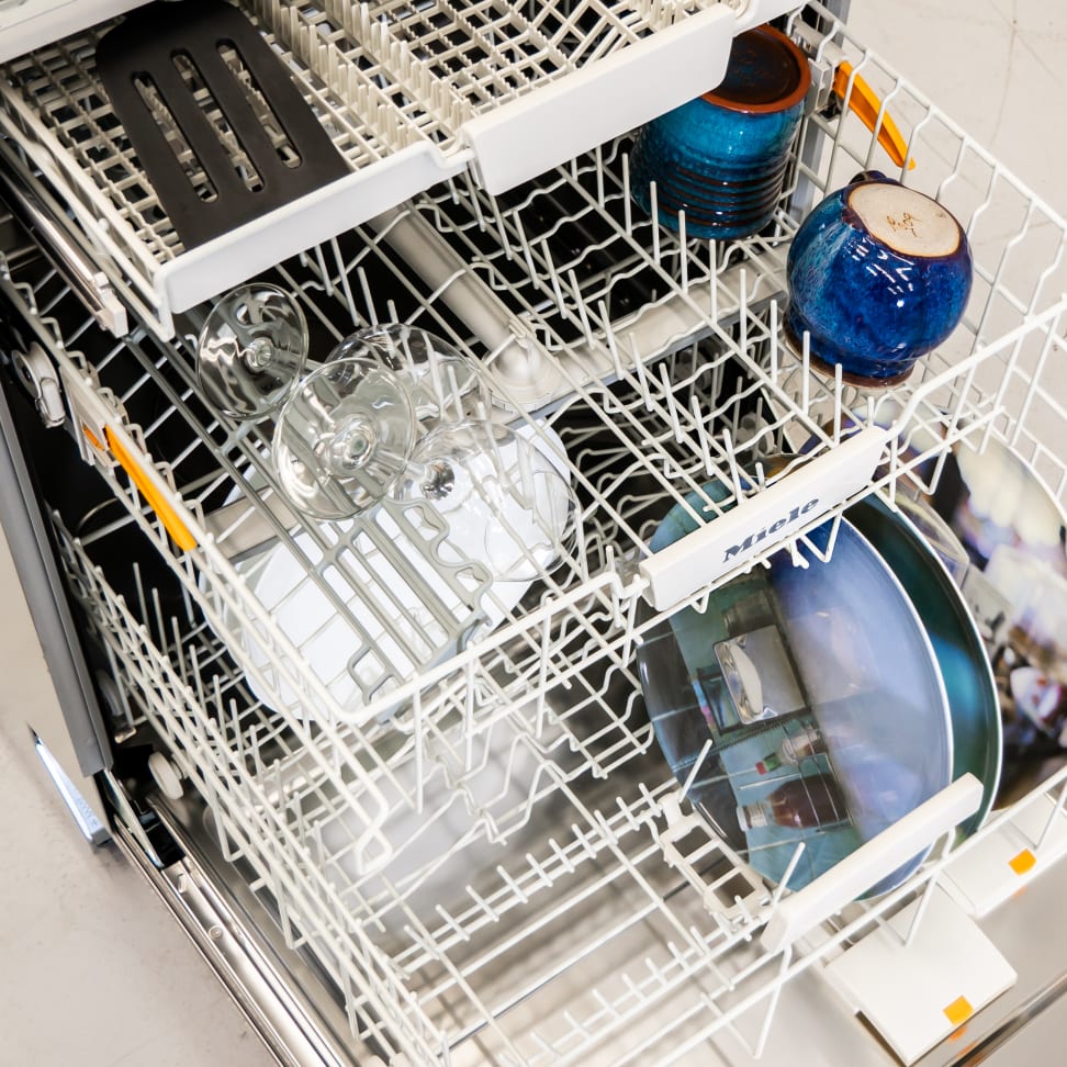 Miele dishwasher door panel cheap
