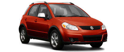 Product Image - 2012 Suzuki SX4 Crossover Technology Value Package