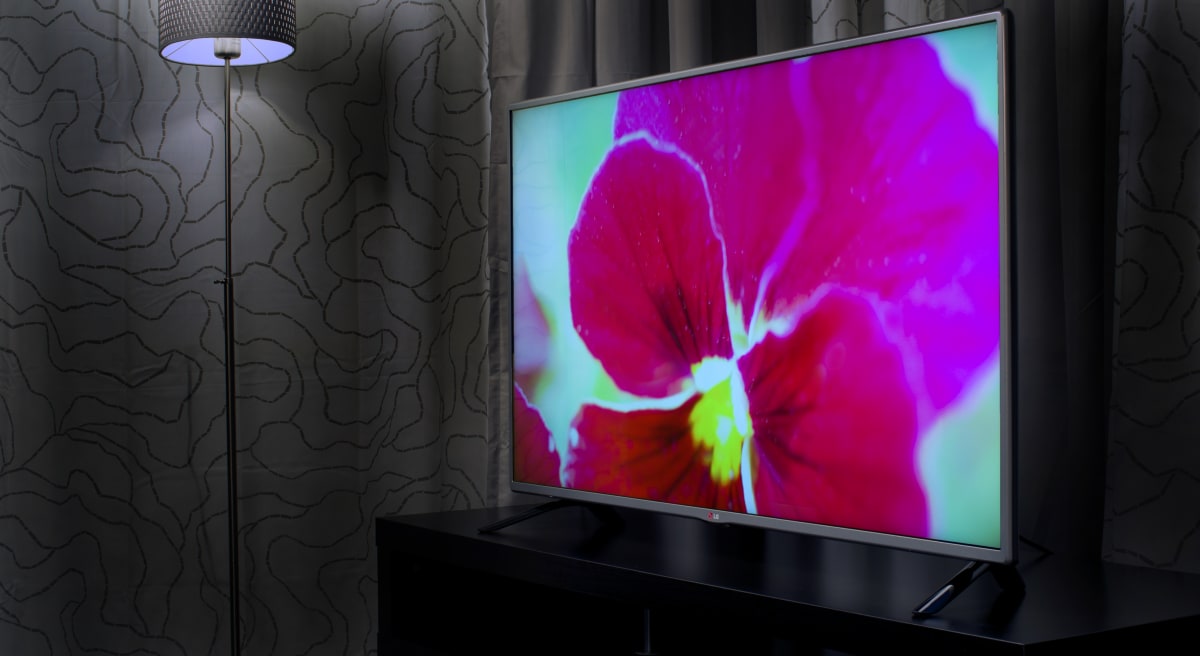 LG 50LB5900 LED TV Review - Reviewed