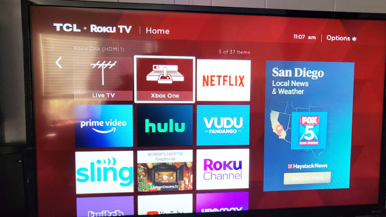 TCL 3-Series 2021 Roku TV Review: Entry-level elegance - Reviewed