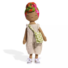 Product image of Handmade Linen Doll
