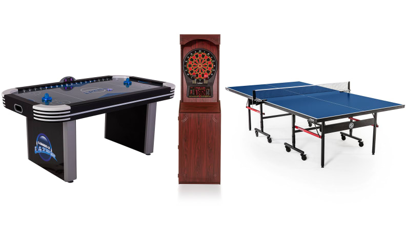 Indoor Family Games