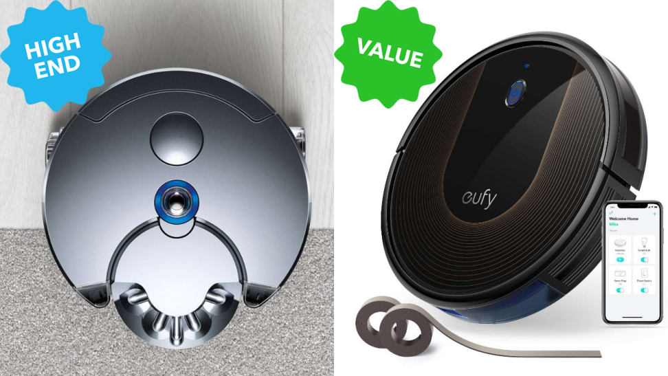 Eufy BoostIQ RoboVac 30C