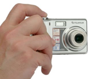 Fujifilm FinePix F470 Digital Camera Review - Reviewed