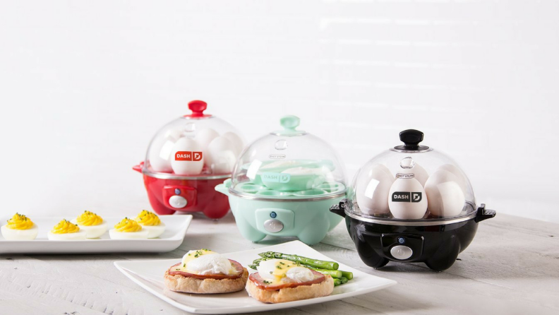 Dash Egg Cooker