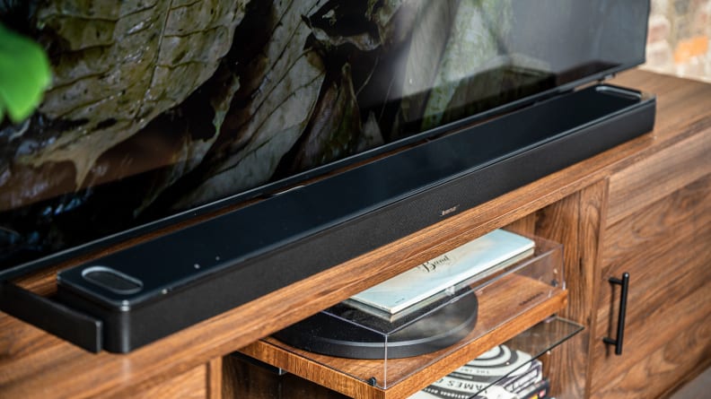 Bose Smart Soundbar 900 review