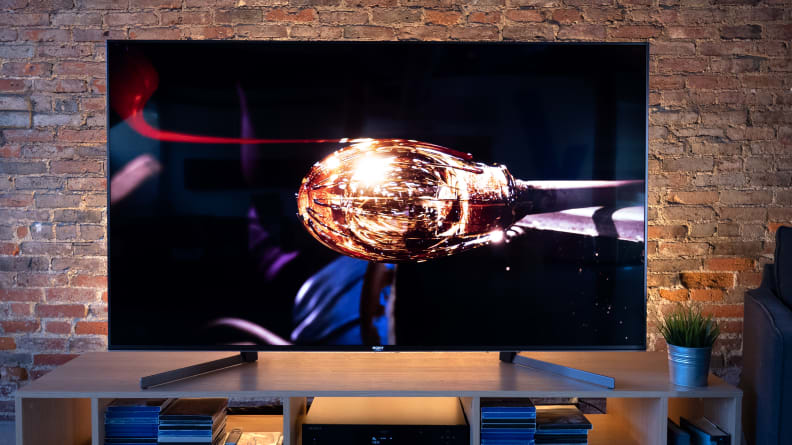 Sony X950G Light Bloom