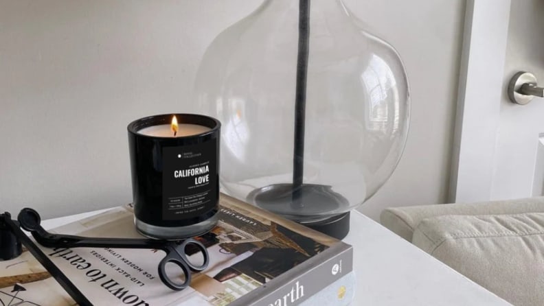 Hotel Collection candle