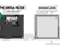 PuroAir filter vs regular fiberglass filter