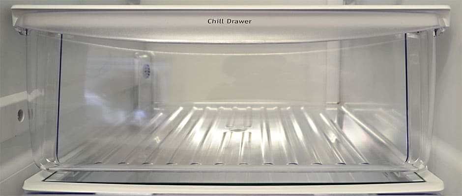Frigidaire Gallery Fghs2631pf Refrigerator Review Reviewed