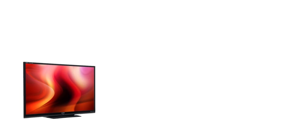 Product Image - Sharp Aquos LC-80LE844U