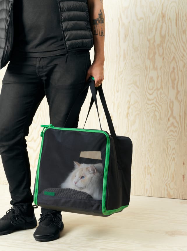 Ikea debuted a collection for pets Reviewed
