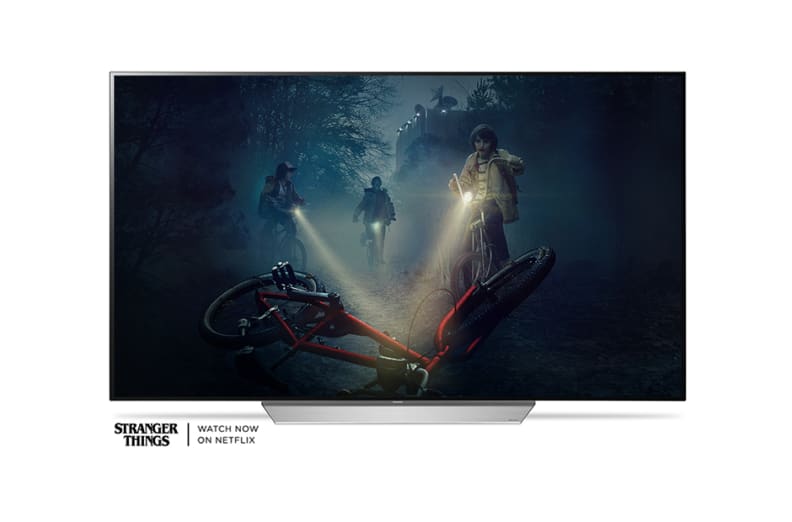 LG C7 OLED TV