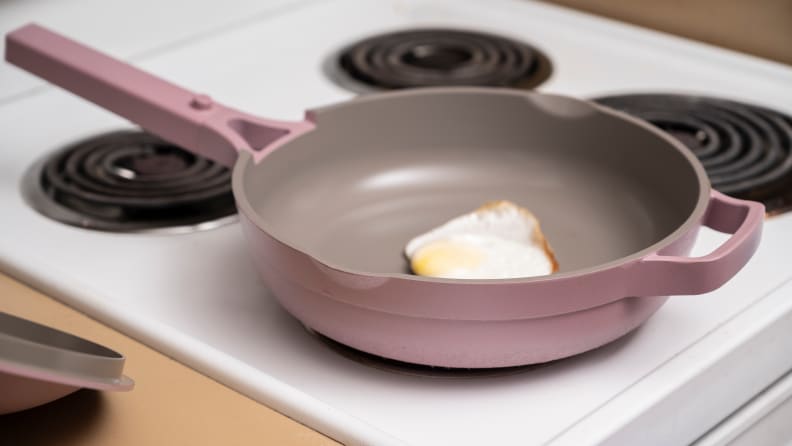 Our Place Tiny Cast Iron Always Pan in Lavender