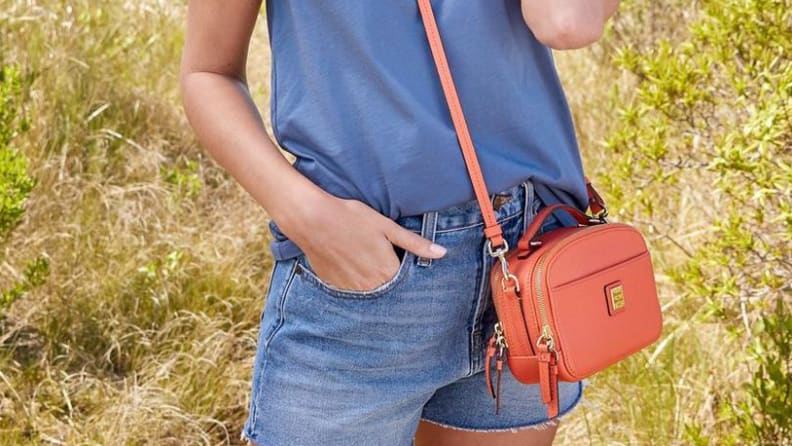 10 top-rated Dooney and Bourke purses to buy at QVC - Reviewed