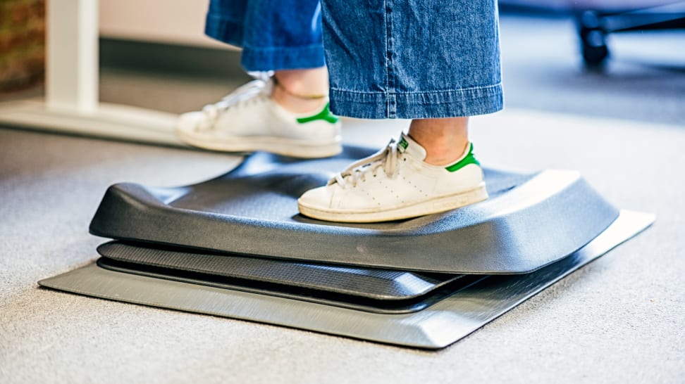 The Best Standing Desk Mats Of 2020 Reviewed Home Outdoors