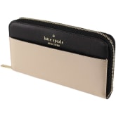 Product image of Kate Spade Staci Continental Saffiano Leather Wallet