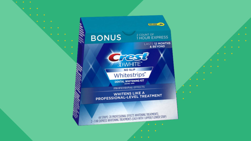 Amazon Prime Day 2020: Crest 3D White Professional Effects Whitestrips