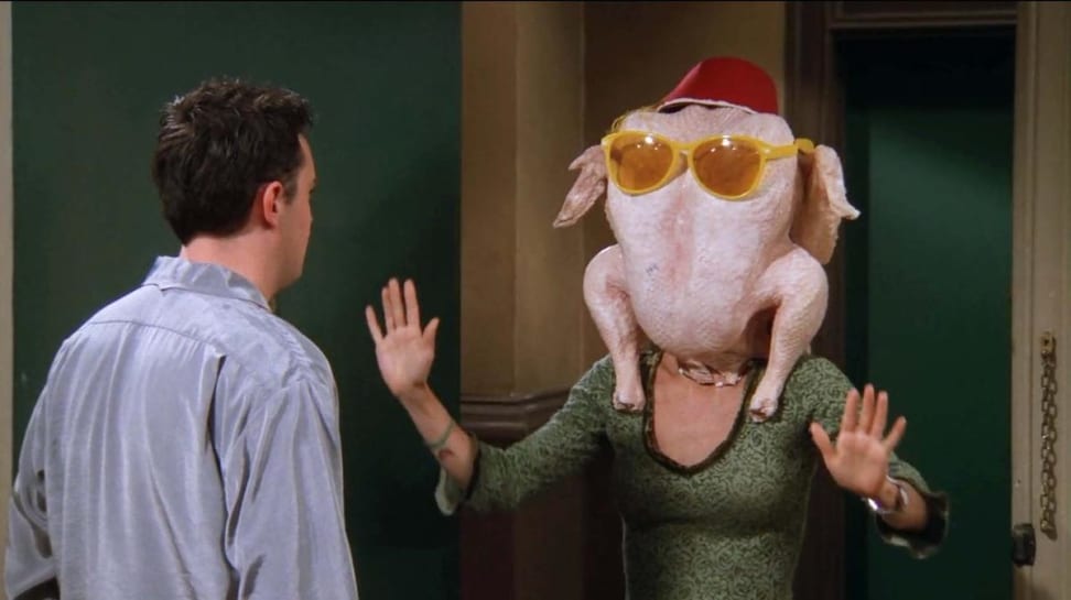 Thanksgiving TV Episodes