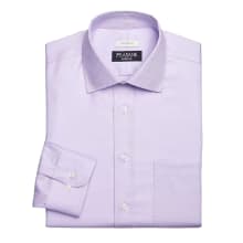 Product image of Reserve Collection Tailored Fit Spread Collar Solid Dress Shirt