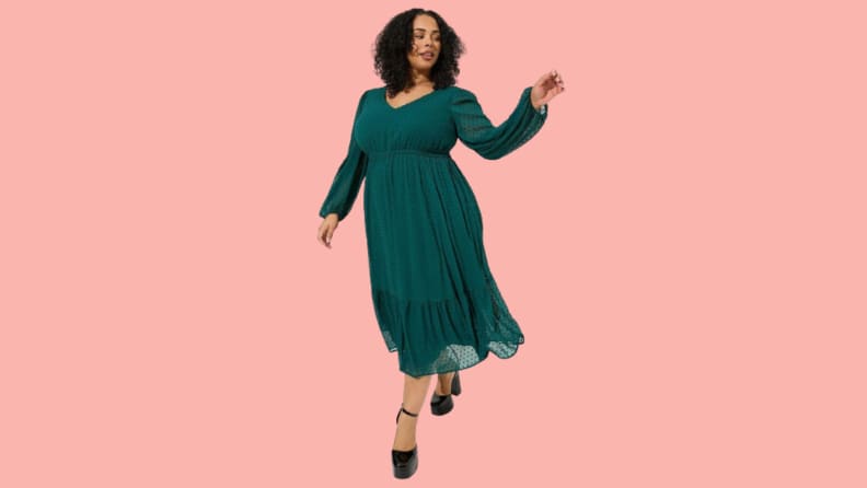 This Amazing New Plus-Size Clothing Line Is Not For The Faint Of