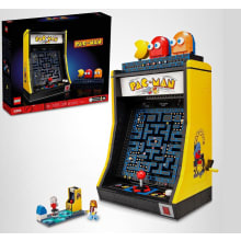 Product image of LEGO Icons Pac-Man Arcade