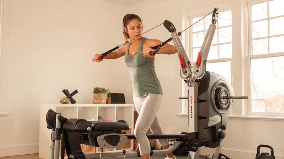 5 Best Home Gyms of 2024 - Reviewed