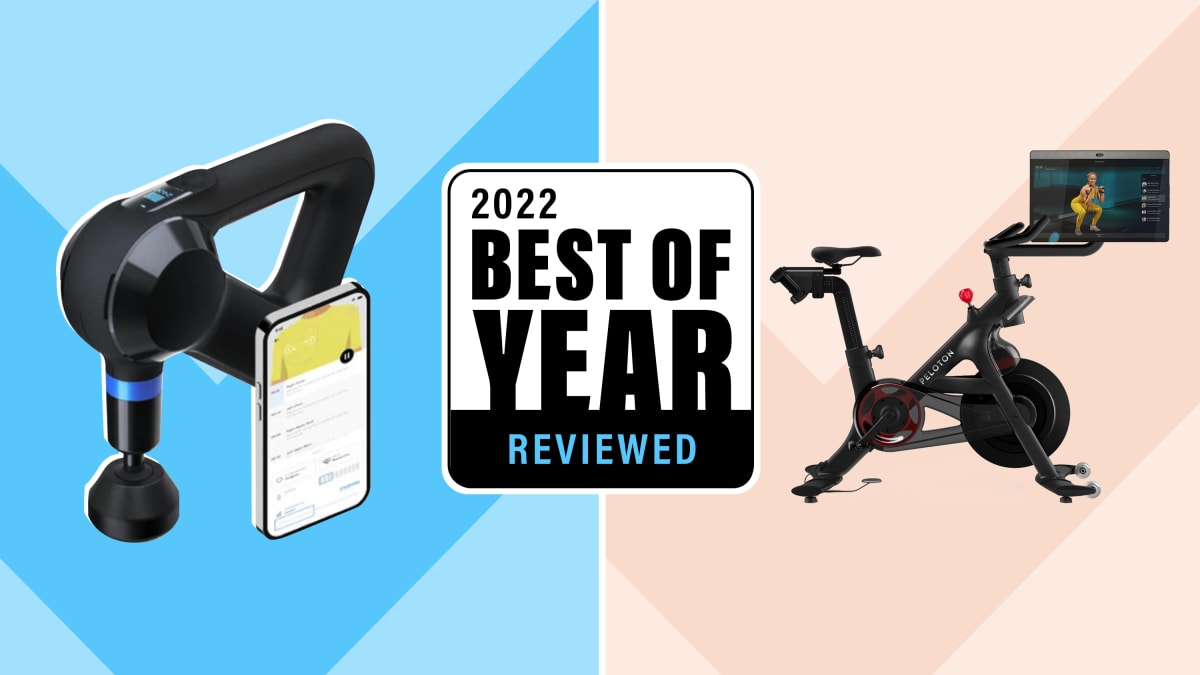 Reviewed’s 2022 Best of Year: Health and Fitness
