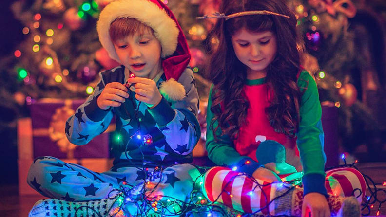 Christmas Lights Tips to Save You Money on Your Energy Bill