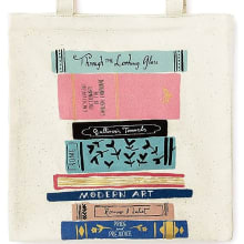 Product image of Kate Spade New York Canvas Tote Bag