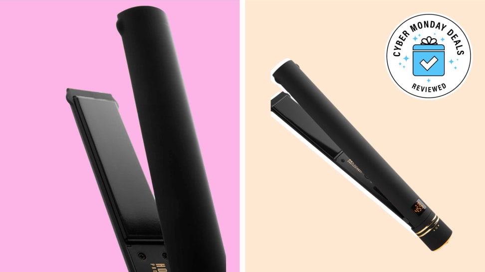Amazon Cyber Monday deal: Get the Hot Tools Pro Artist Flat Iron for $42 today