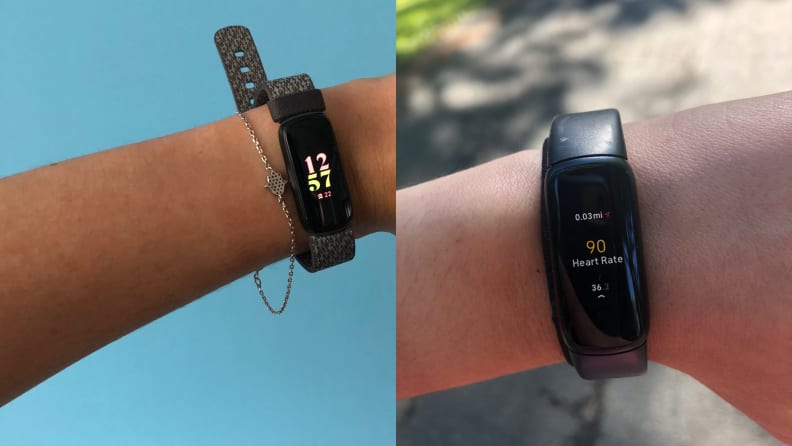 Fitbit Luxe review: This solid tracker's deluxe price delivers on looks,  not features