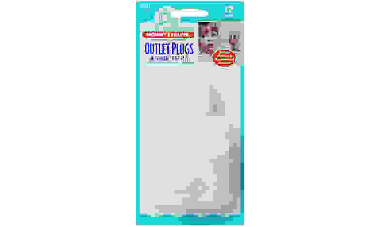 Mommy's Helper Outlet Plugs, 12 Pack