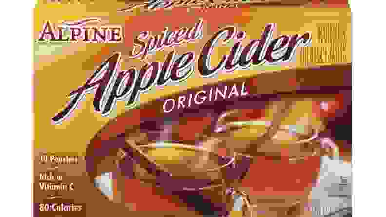 Spiced Apple Cider