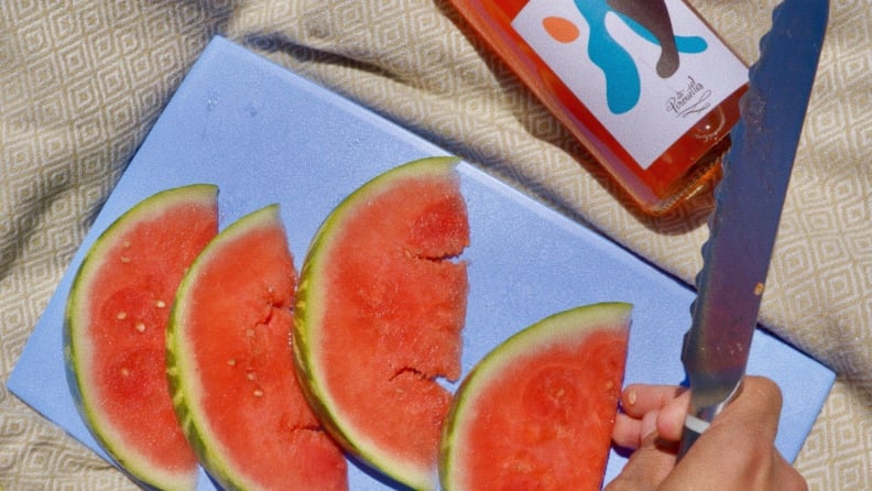 Material reBoard Recycled Plastic Cutting Board