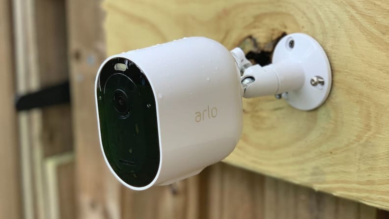 Arlo Pro 4 Spotlight Camera