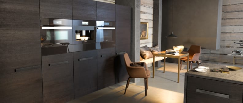 Best Luxury Home Appliance Design: Miele Generation 6000