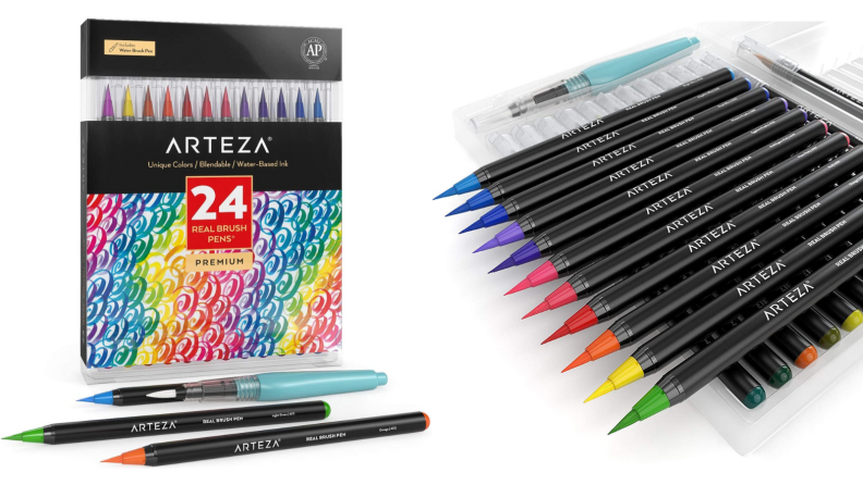 Arteza markers