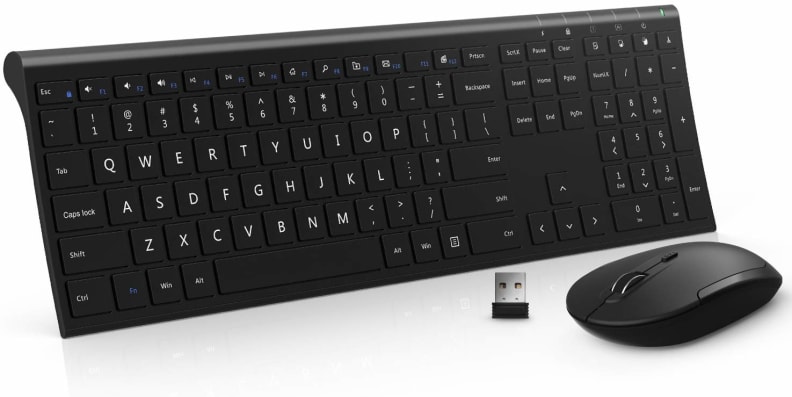 The Best Wireless Keyboard And Mouse Combos Of 2021 Reviewed Laptops