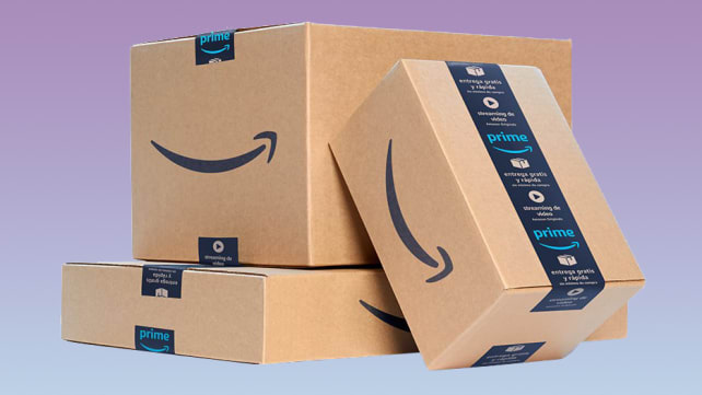 Best Gifts Under $50 - Amazon Prime Membership