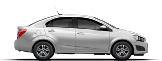 Product Image - 2012 Chevrolet Sonic Sedan LTZ Automatic