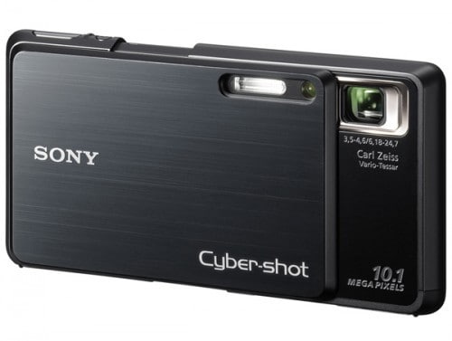 Product Image - Sony Cyber-shot DSC-G3