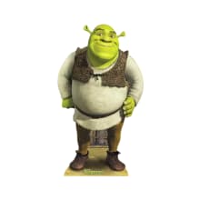 Product image of Shrek Cardboard Cutout Cardboard Standup
